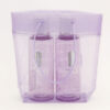 organza tasjes lila